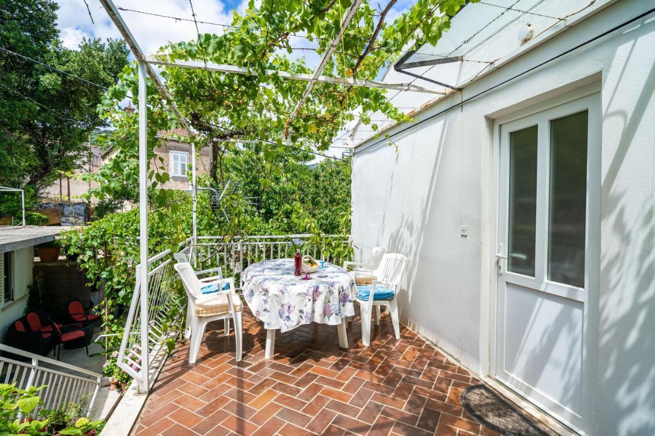 Apartments Zarac Dubrovnik Luaran gambar