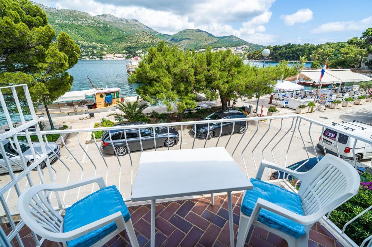 Apartments Zarac Dubrovnik Luaran gambar