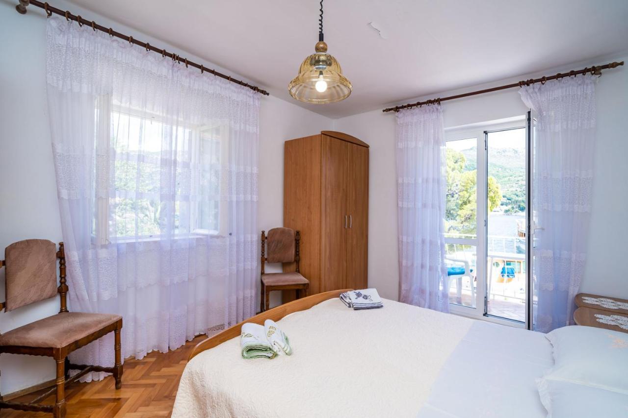 Apartments Zarac Dubrovnik Luaran gambar