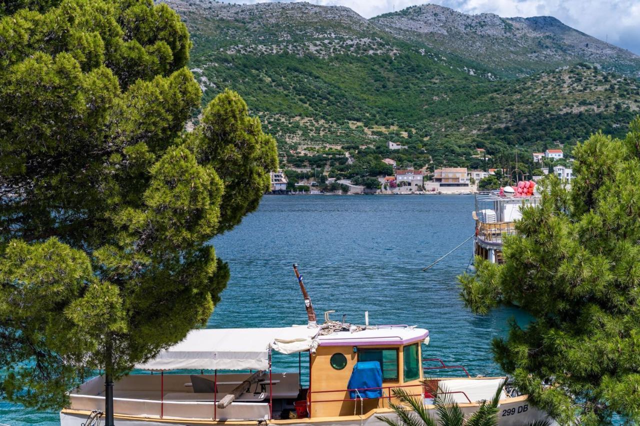 Apartments Zarac Dubrovnik Luaran gambar