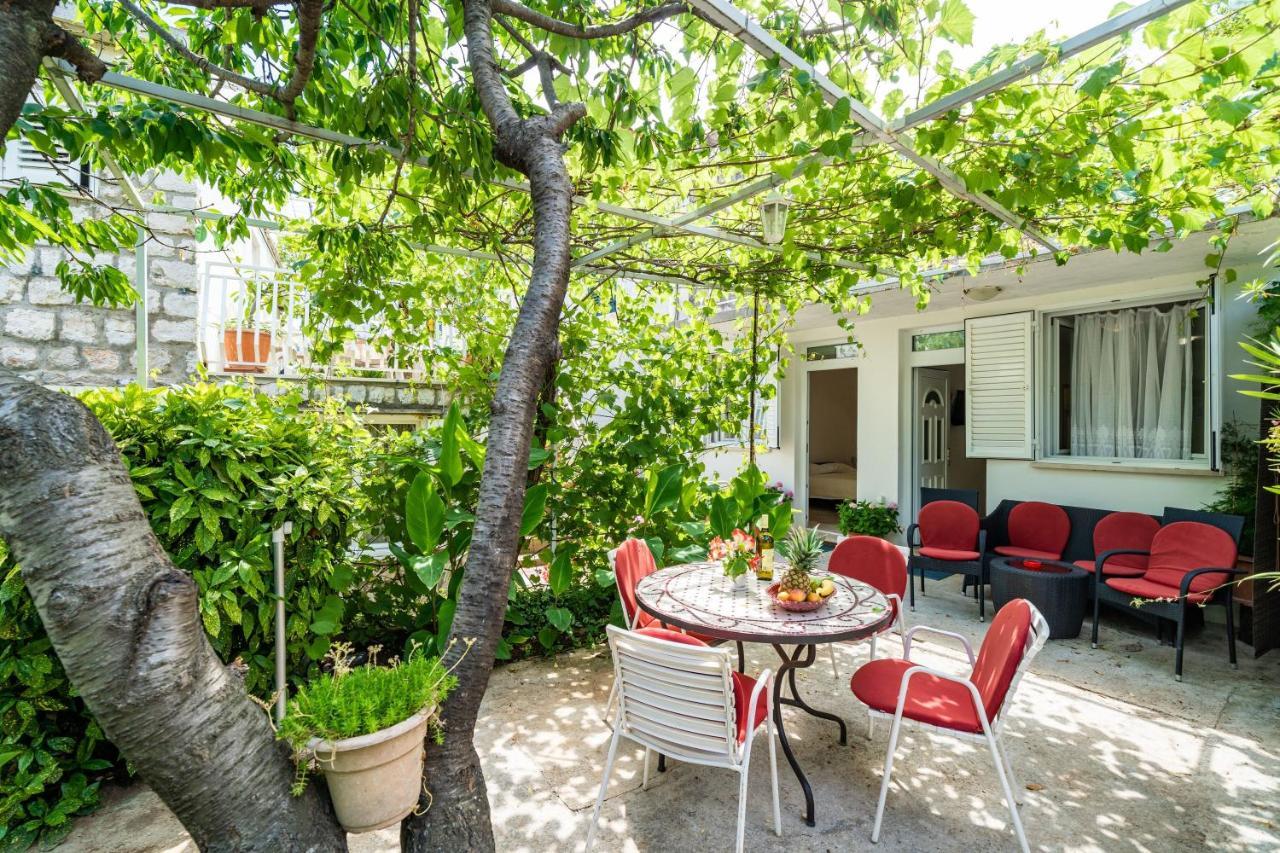 Apartments Zarac Dubrovnik Luaran gambar