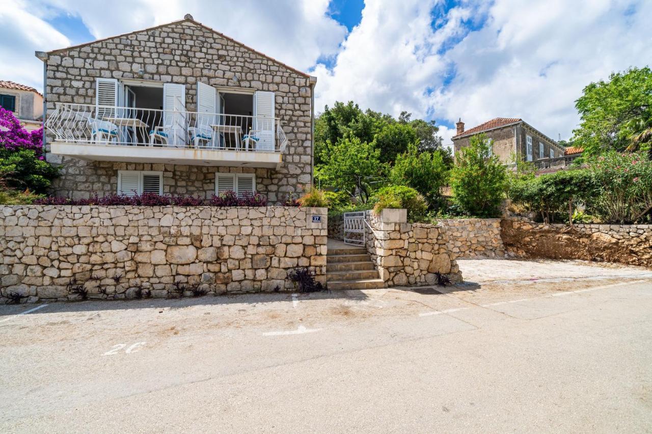 Apartments Zarac Dubrovnik Luaran gambar