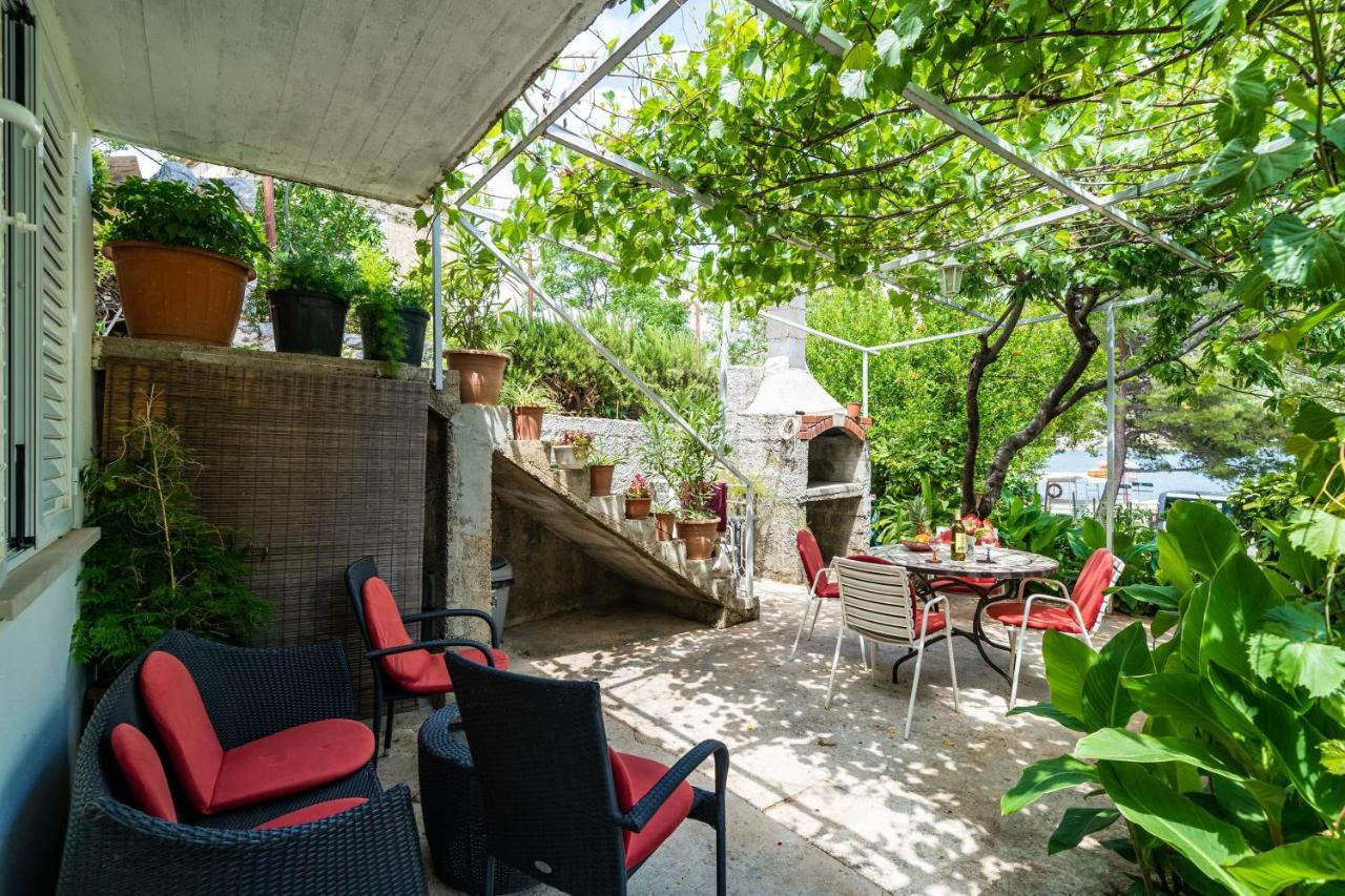 Apartments Zarac Dubrovnik Luaran gambar