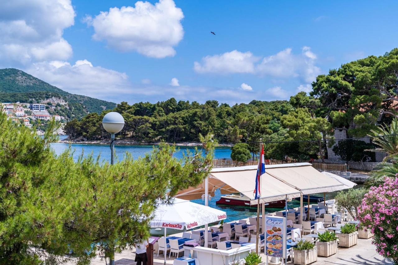 Apartments Zarac Dubrovnik Luaran gambar