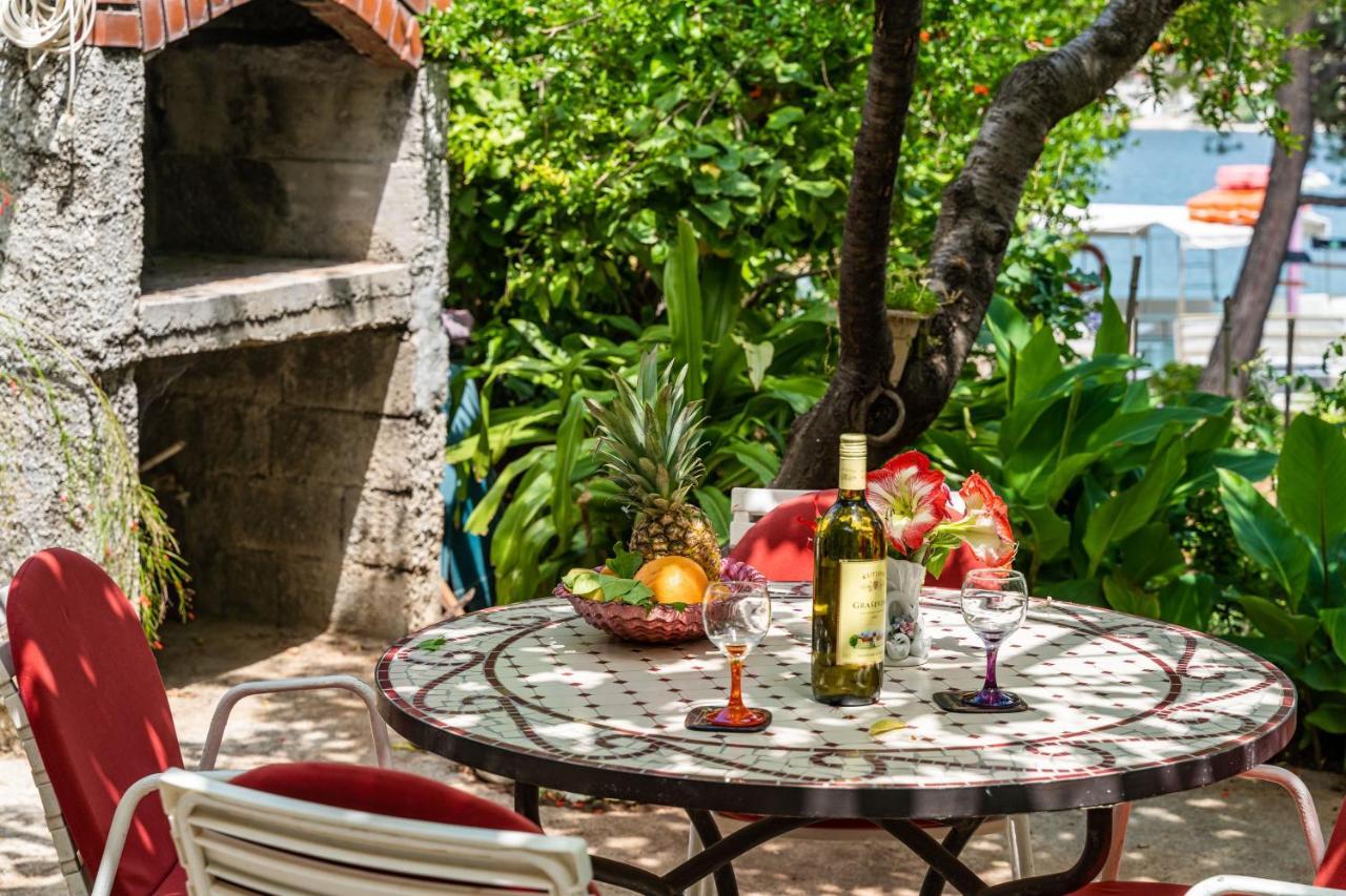 Apartments Zarac Dubrovnik Luaran gambar