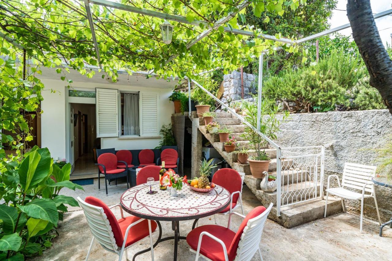 Apartments Zarac Dubrovnik Luaran gambar