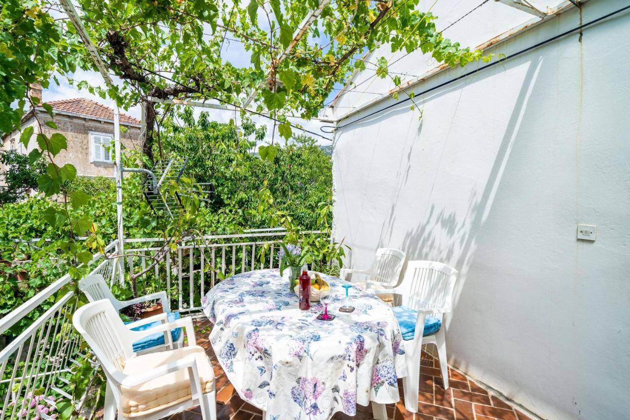 Apartments Zarac Dubrovnik Luaran gambar