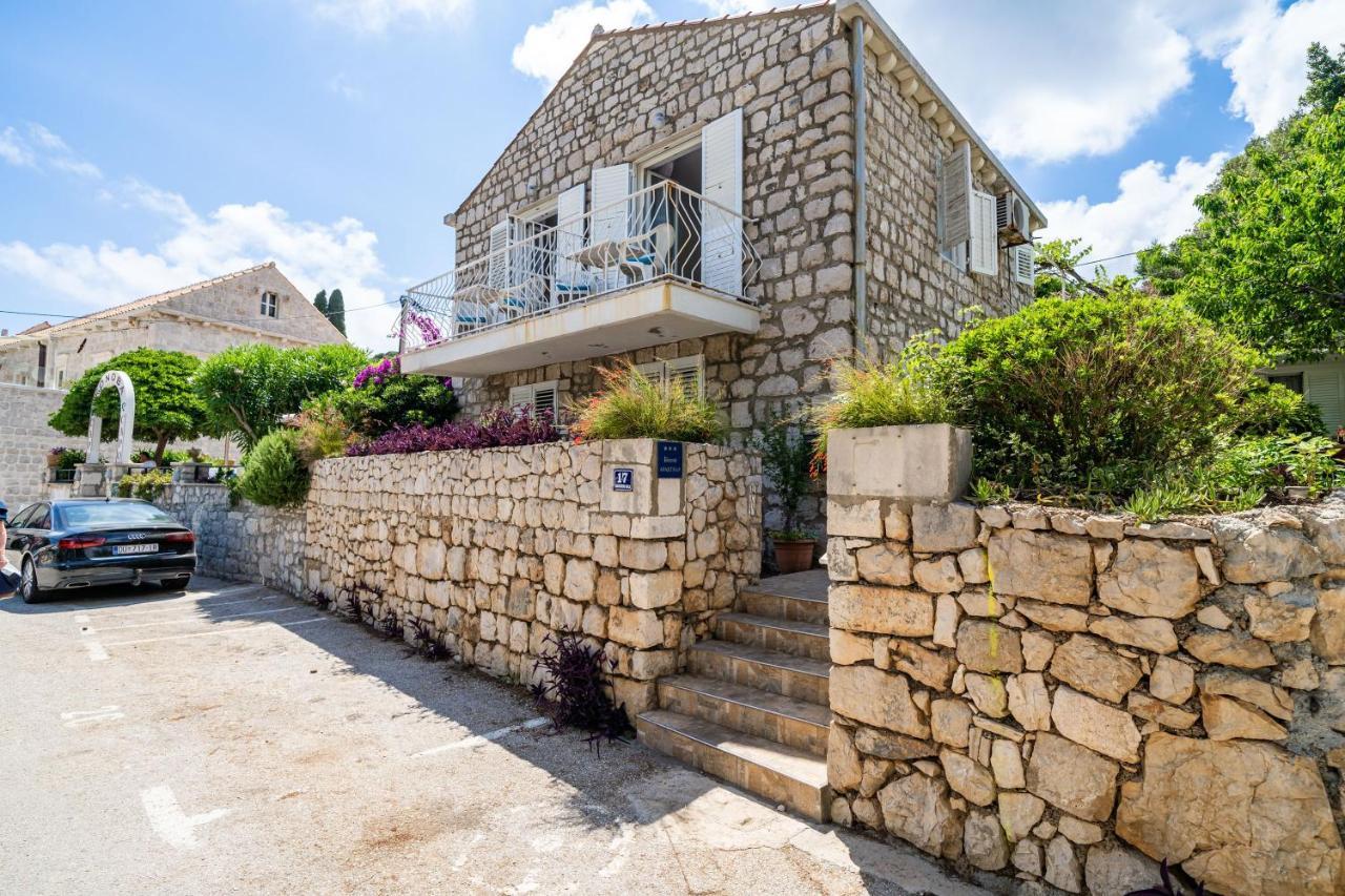 Apartments Zarac Dubrovnik Luaran gambar