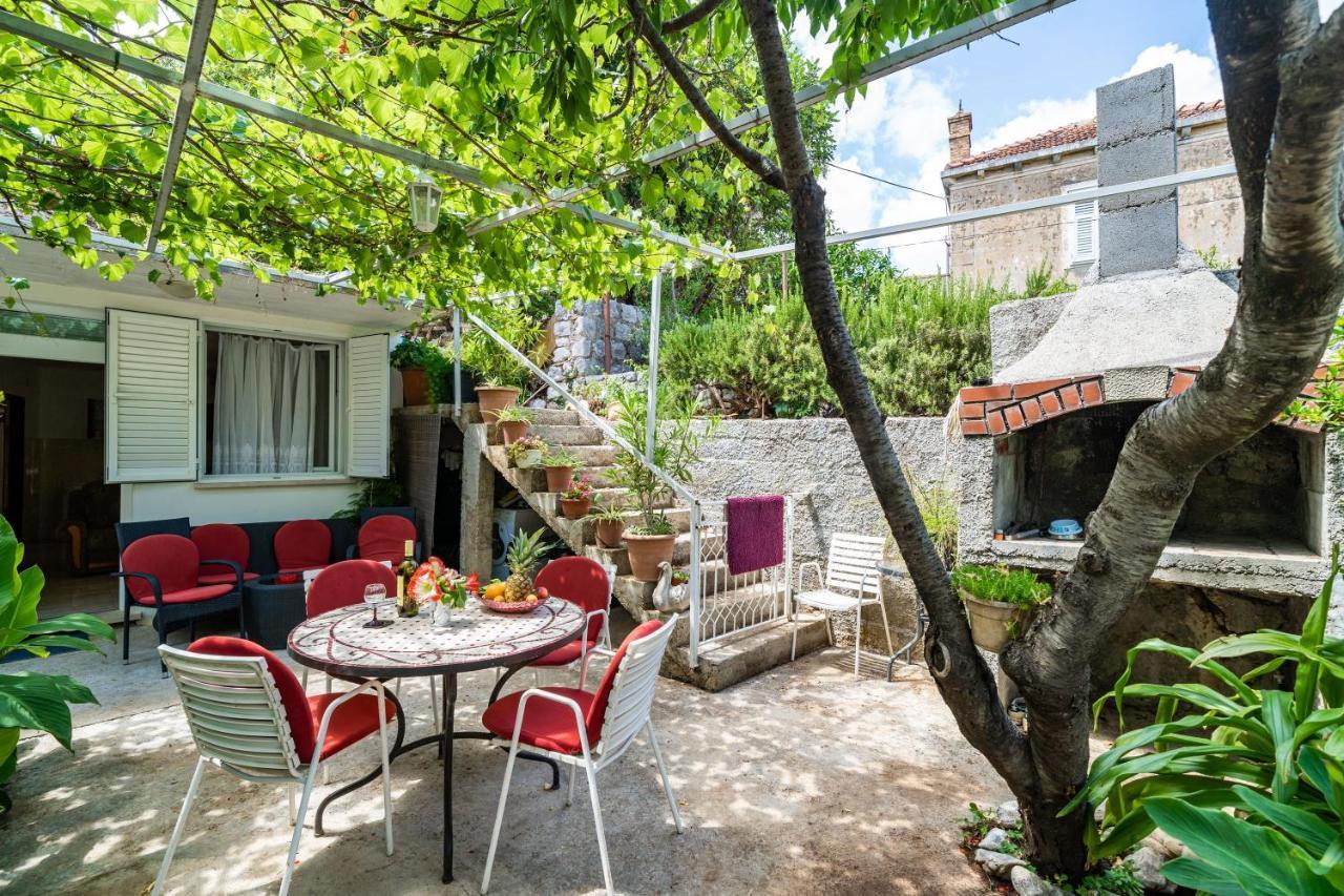 Apartments Zarac Dubrovnik Luaran gambar