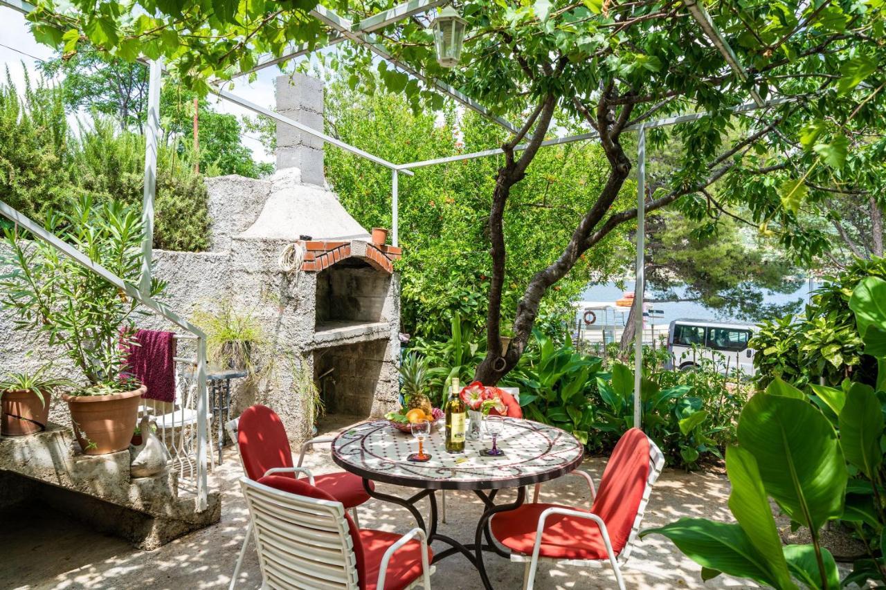Apartments Zarac Dubrovnik Luaran gambar