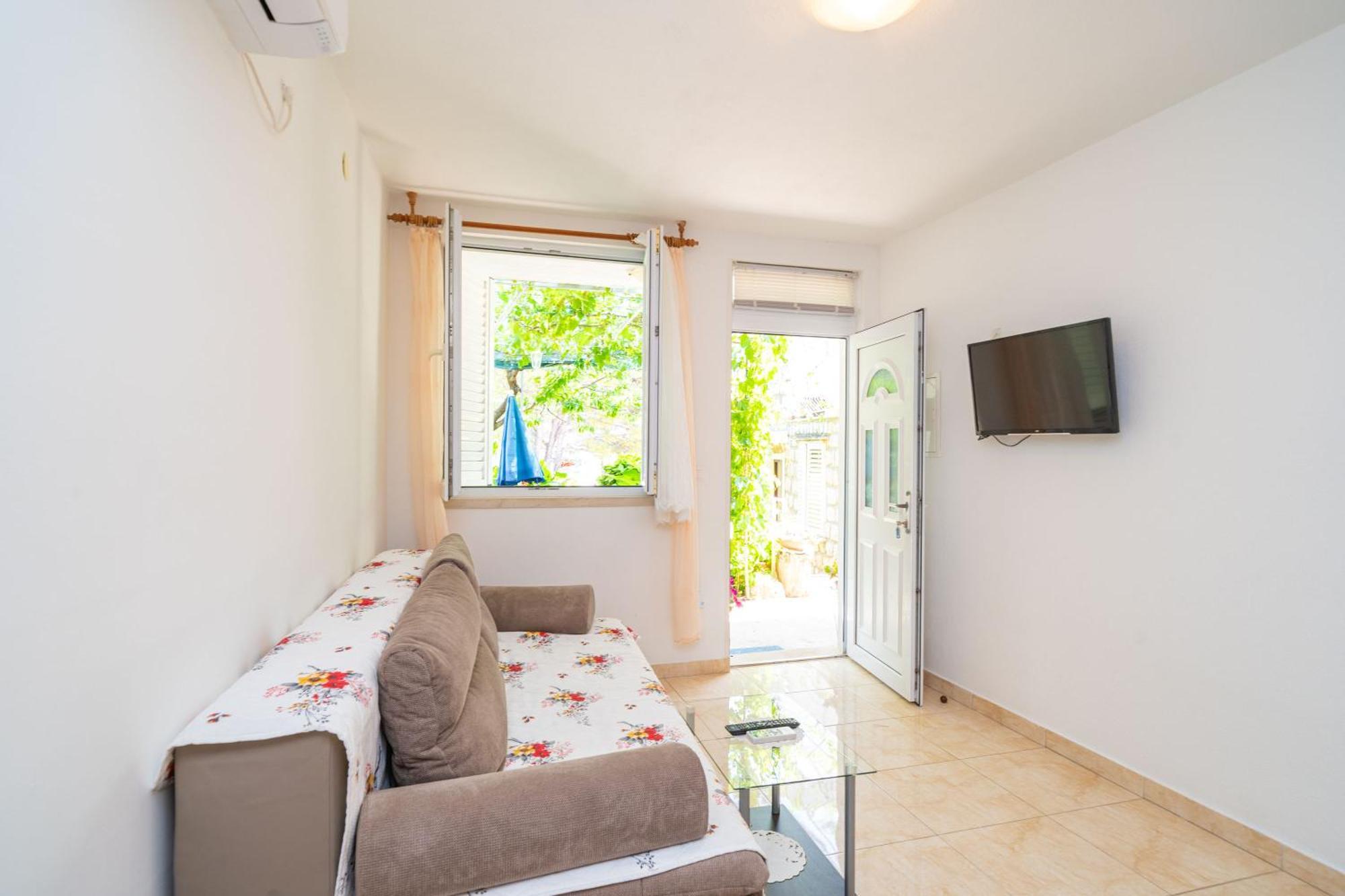 Apartments Zarac Dubrovnik Luaran gambar