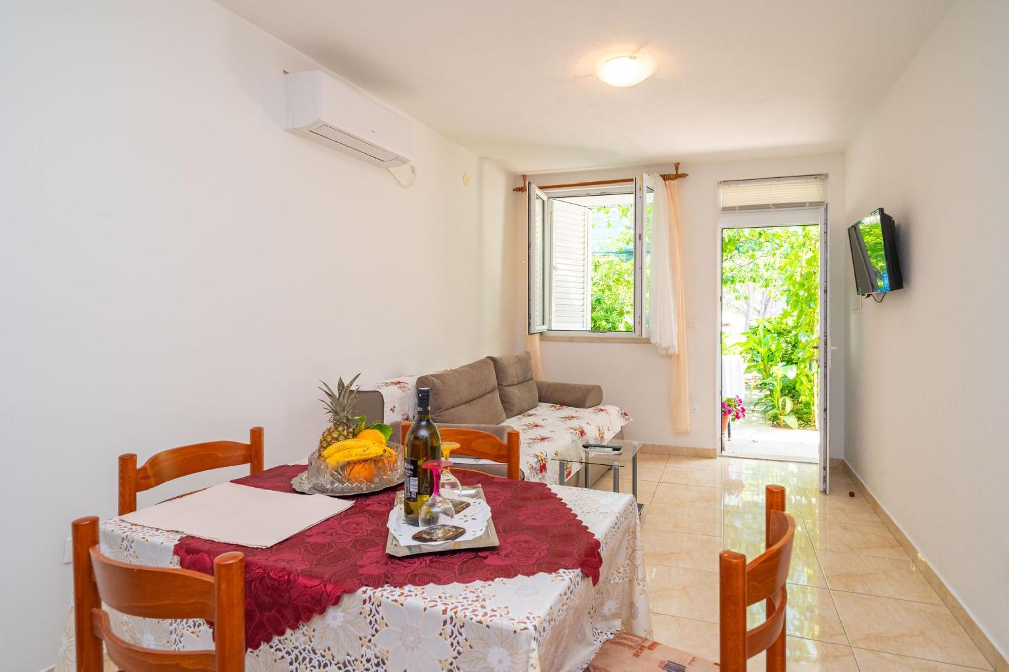 Apartments Zarac Dubrovnik Luaran gambar