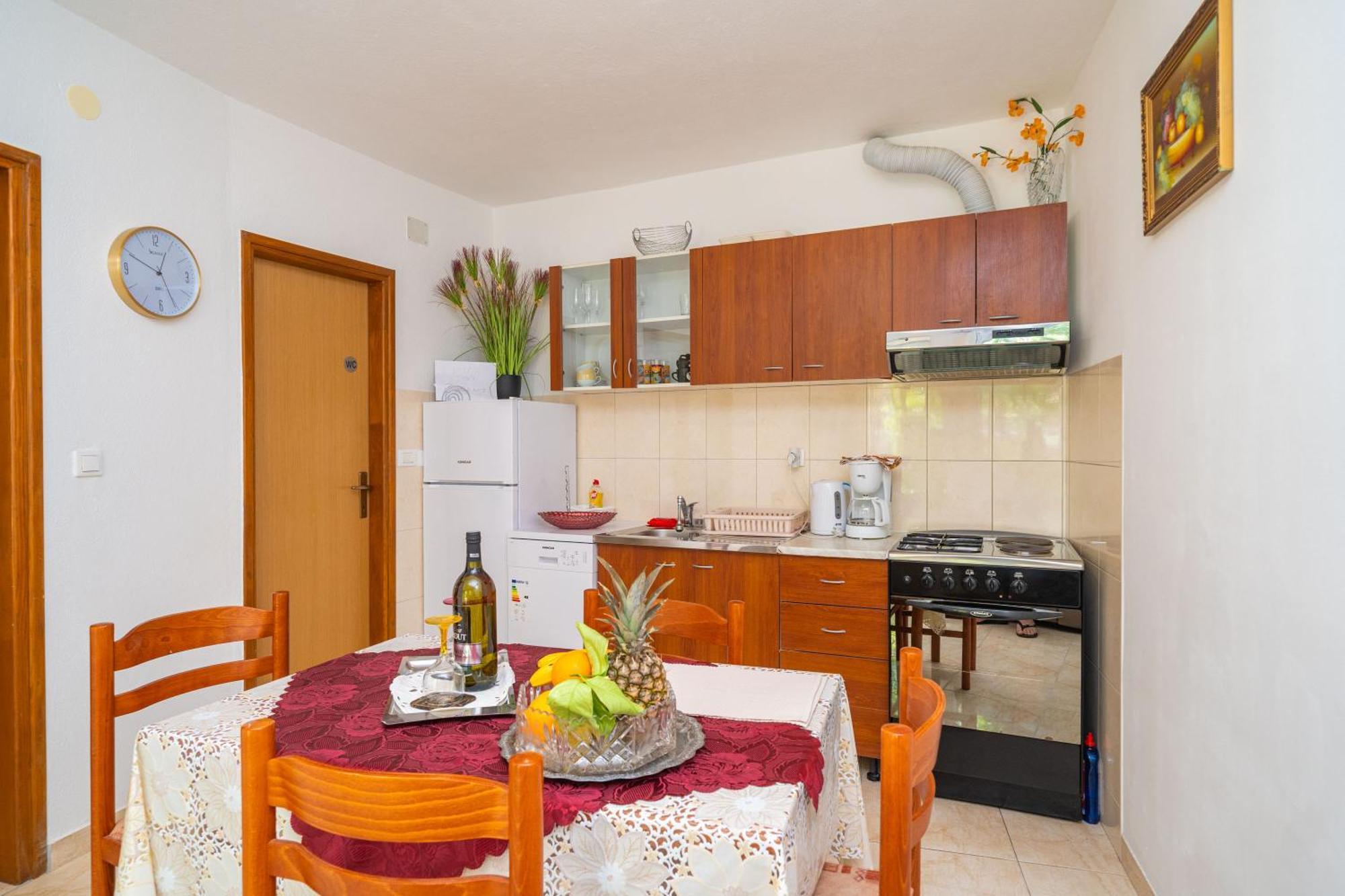Apartments Zarac Dubrovnik Luaran gambar