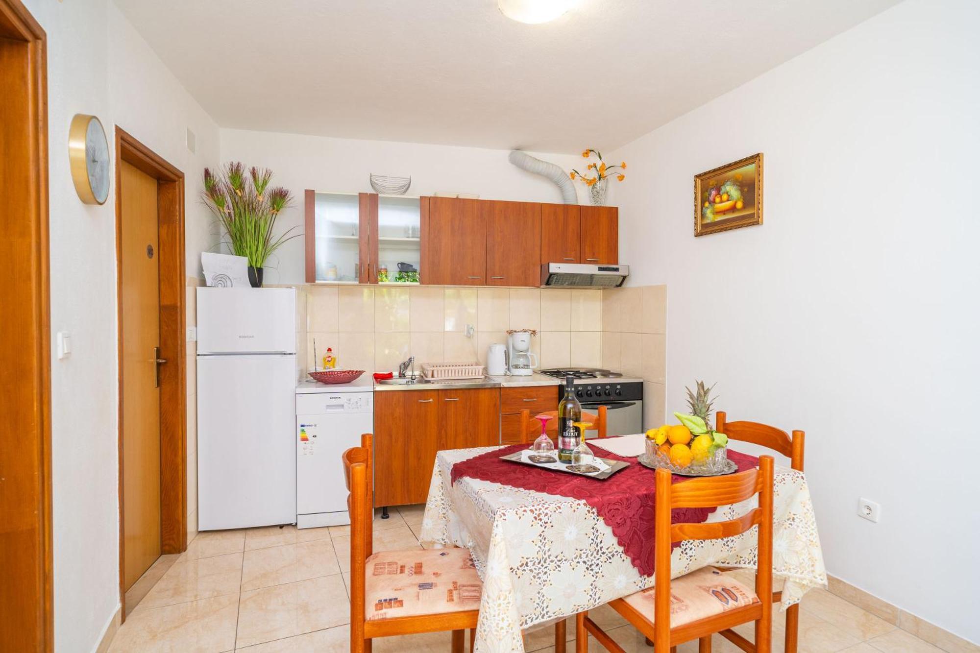 Apartments Zarac Dubrovnik Luaran gambar