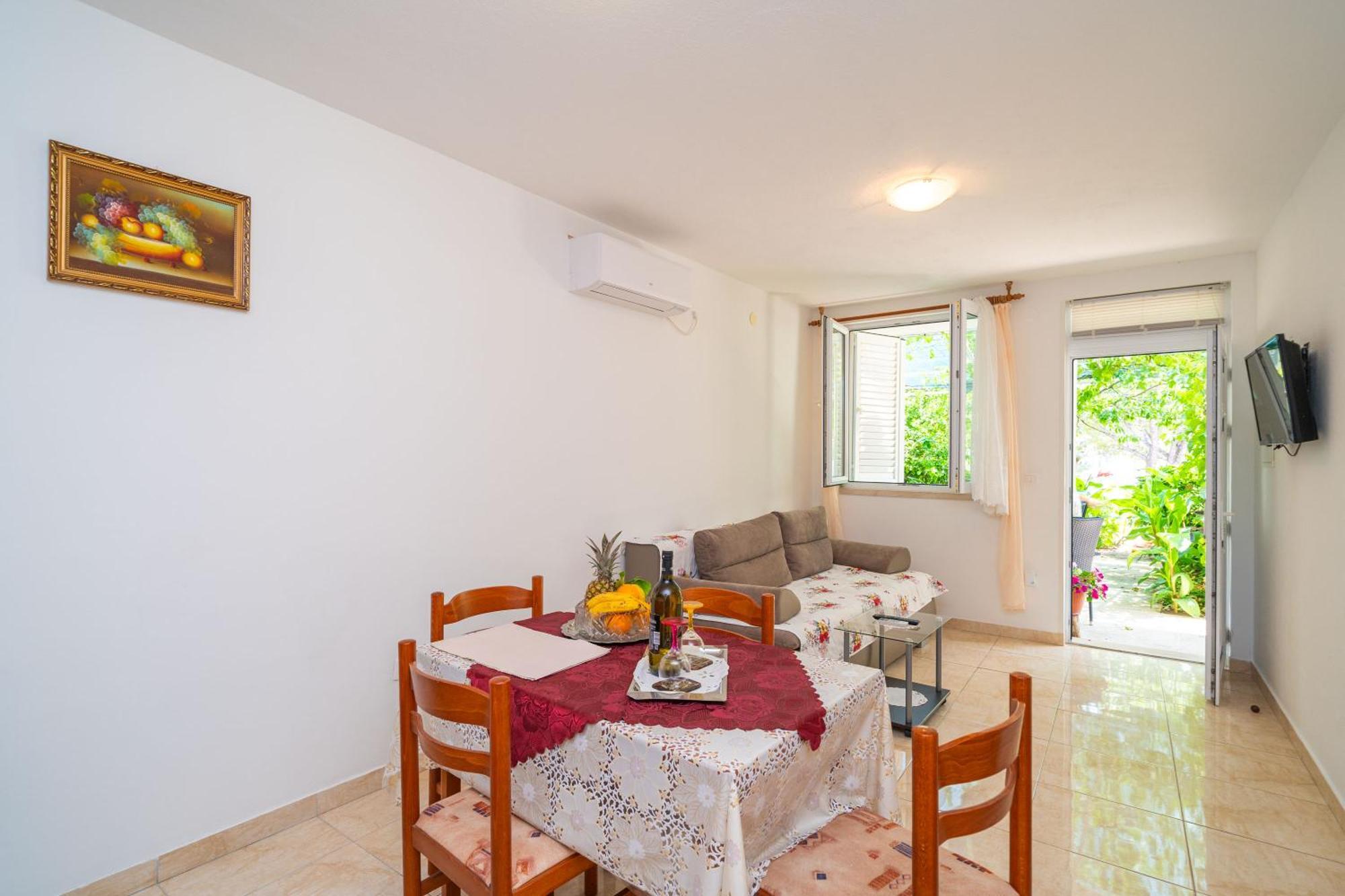 Apartments Zarac Dubrovnik Luaran gambar